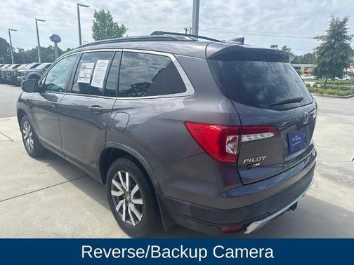2021 Honda Pilot EX