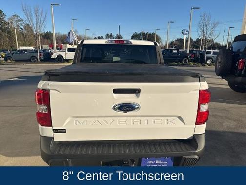 2024 Ford Maverick XLT