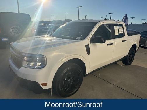 2024 Ford Maverick XLT