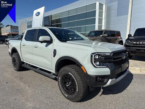 2024 Ford Ranger LARIAT