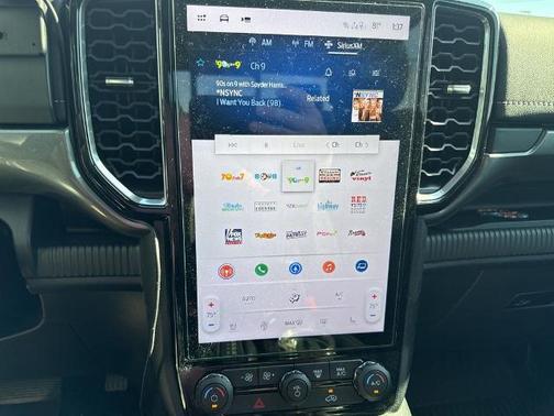 2024 Ford Ranger LARIAT