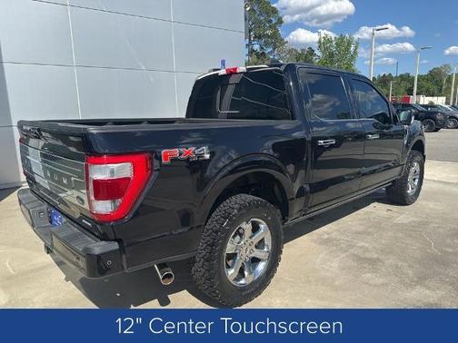 2023 Ford F-150 PLATINUM