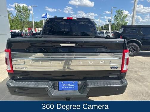 2023 Ford F-150 PLATINUM