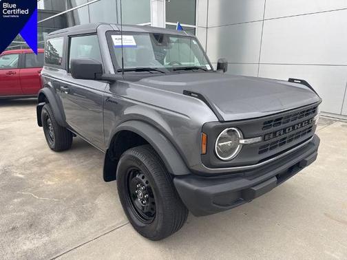2021 Ford Bronco BASE