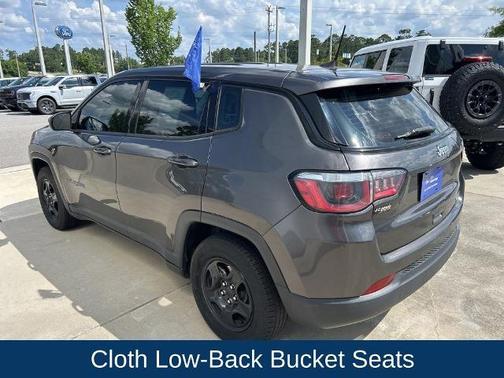 2020 Jeep Compass SPORT