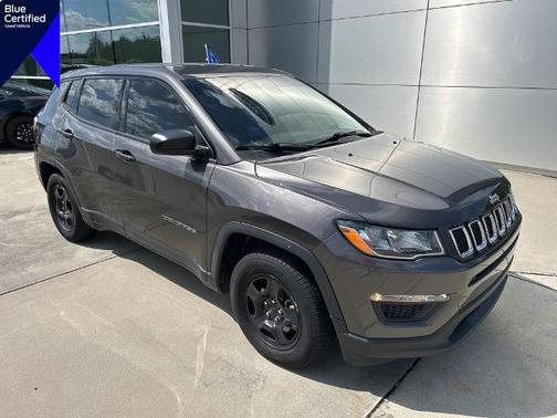 2020 Jeep Compass SPORT