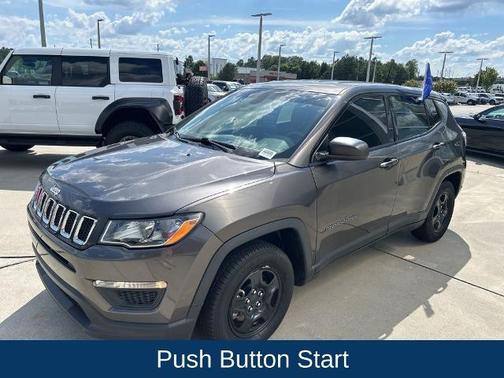 2020 Jeep Compass SPORT