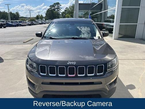 2020 Jeep Compass SPORT