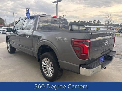2024 Ford F-150 LARIAT