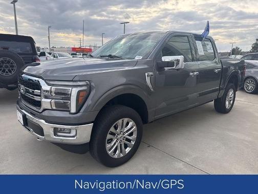 2024 Ford F-150 LARIAT