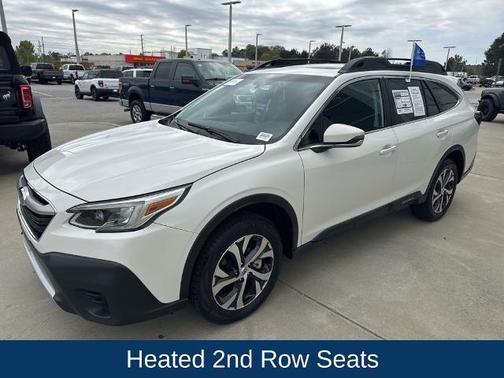 2022 Subaru Outback LIMITED
