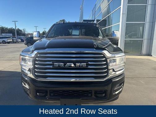 2023 RAM 3500 LONGHORN