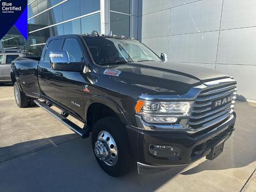 2023 RAM 3500 LONGHORN