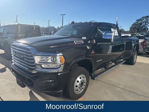 2023 RAM 3500 LONGHORN