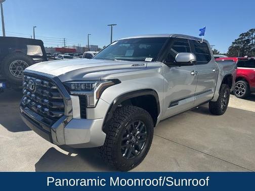 2025 Toyota Tundra PLATINUM