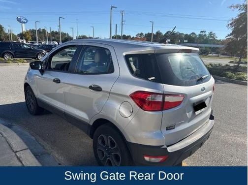 2021 Ford EcoSport S