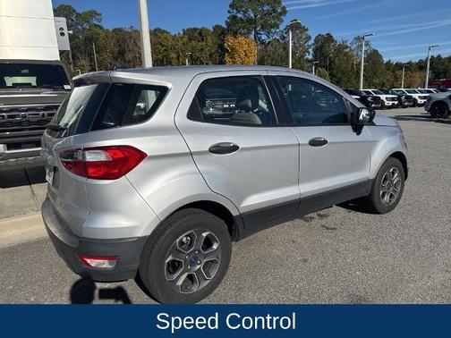2021 Ford EcoSport S
