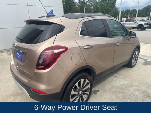 Coppertino Metallic 2018 Buick Encore PREFERRED II