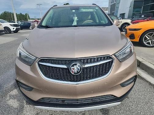 Coppertino Metallic 2018 Buick Encore PREFERRED II