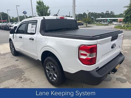 OXFORD WHITE 2026 Ford Maverick XLT