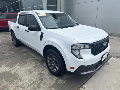OXFORD WHITE 2026 Ford Maverick XLT