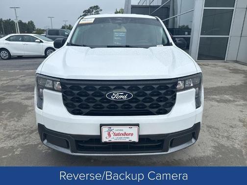 OXFORD WHITE 2026 Ford Maverick XLT