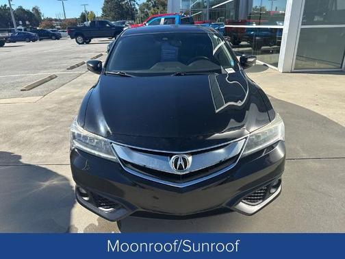 2018 Acura ILX TECHNOLOGY PLUS W/ A-SPEC
