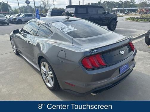 2021 Ford Mustang ECOBOOST PREMIUM