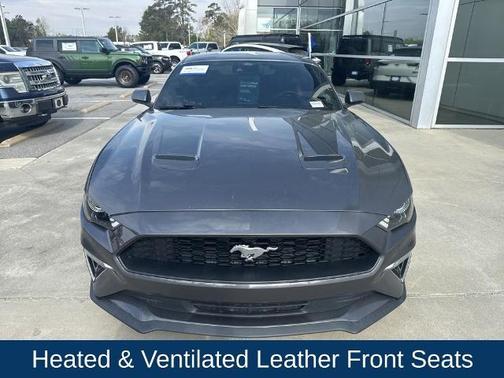 2021 Ford Mustang ECOBOOST PREMIUM