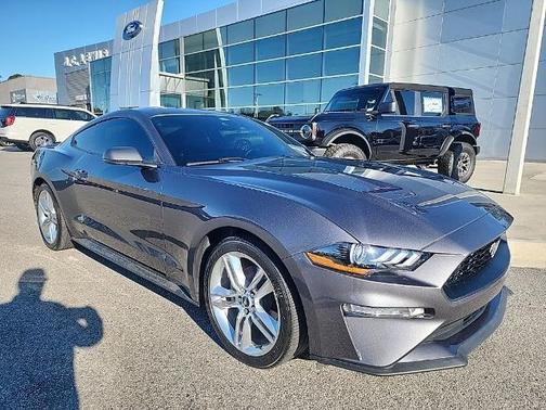 2021 Ford Mustang ECOBOOST PREMIUM