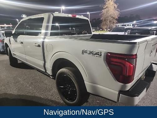 2024 Ford F-150 PLATINUM