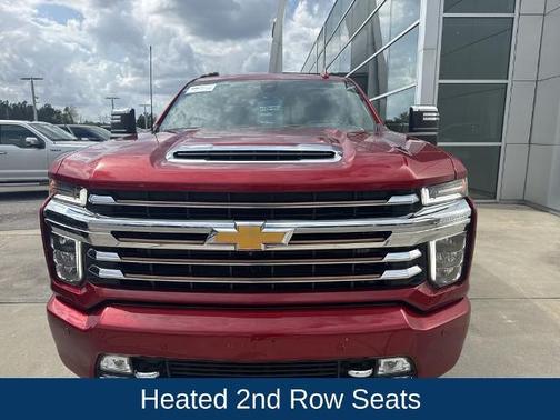 2022 Chevrolet Silverado 2500 HIGH COUNTRY