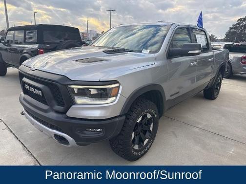 2022 RAM 1500 REBEL