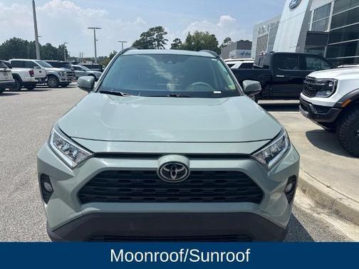 Lunar 2021 Toyota RAV4 XLE