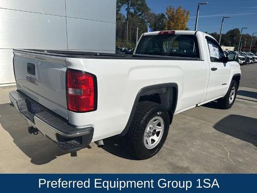 2016 GMC Sierra 1500 BASE