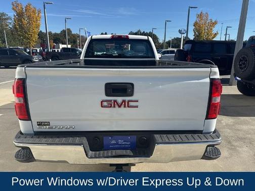 2016 GMC Sierra 1500 BASE