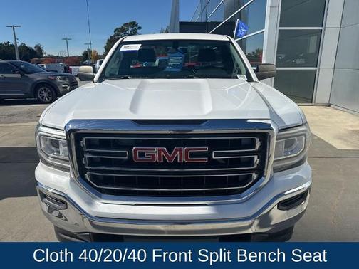 2016 GMC Sierra 1500 BASE