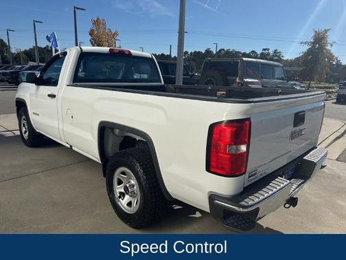 2016 GMC Sierra 1500 BASE