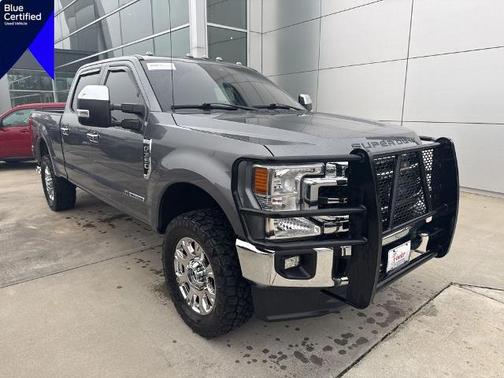 2021 Ford F-350 LARIAT SUPER DUTY