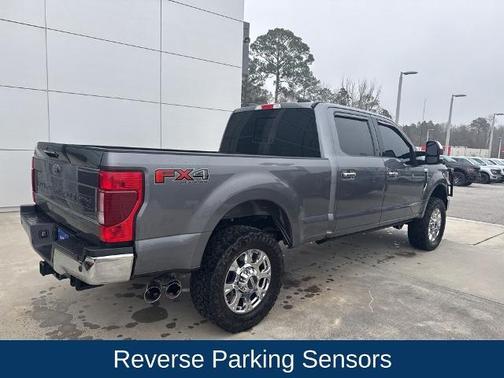 2021 Ford F-350 LARIAT SUPER DUTY