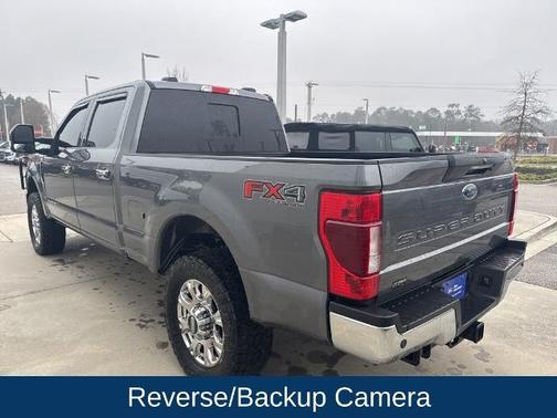 2021 Ford F-350 LARIAT SUPER DUTY