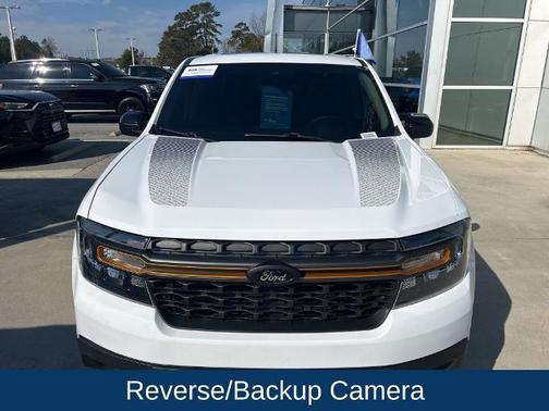 2024 Ford Maverick XLT