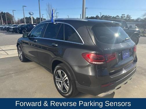 2022 Mercedes-Benz GLC 300 BASE