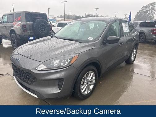 2021 Ford Escape S