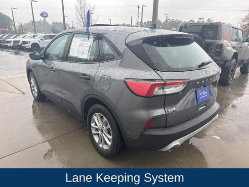 2021 Ford Escape S