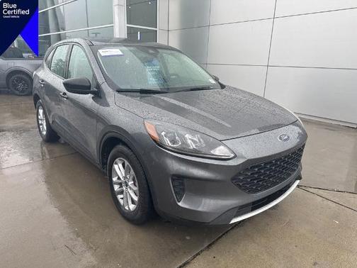 2021 Ford Escape S