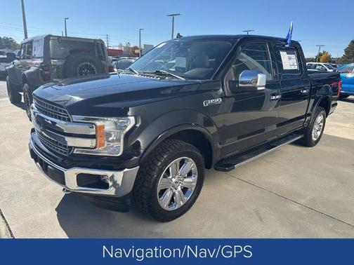 2020 Ford F-150 LARIAT