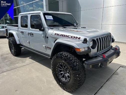 2022 Jeep Gladiator RUBICON