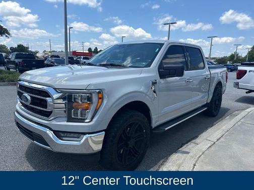 AVALANCHE 2023 Ford F-150 XLT