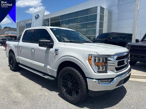 AVALANCHE 2023 Ford F-150 XLT